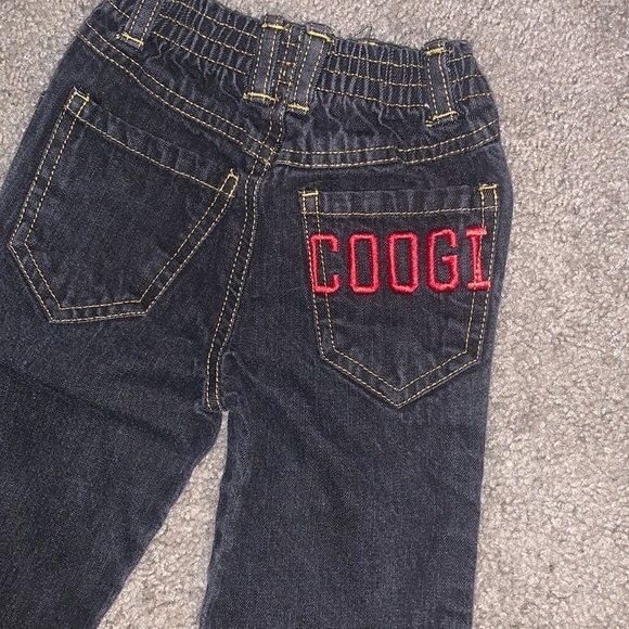 COOGI Jeans, baby size 12m - Picture 5 of 6